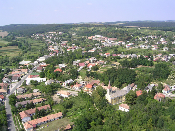 Bakonyalja és Bársonyos Bakonyalja és Bársonyos
